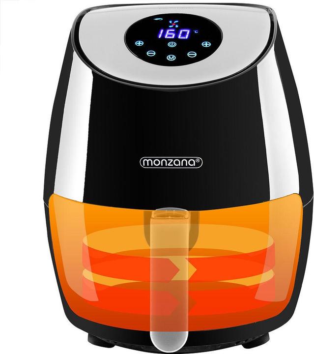 Immagine prodotto Deuba Heissluftfriteuse