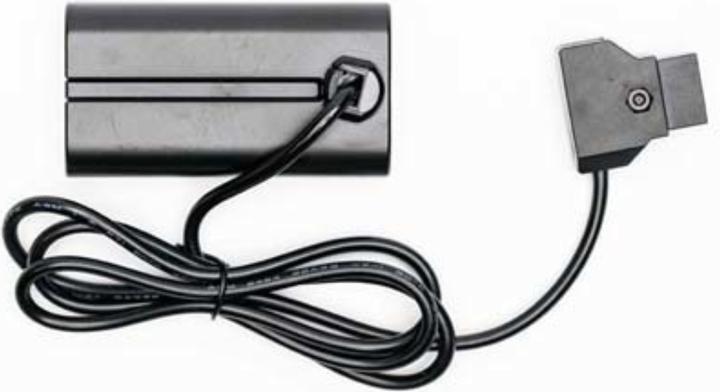SmallHD D-Tap to Sony L-Series Faux Battery