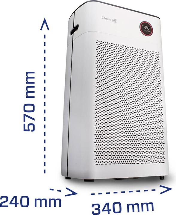 Produktbild Clean Air Optima CA-509Pro Smart (90 m²)