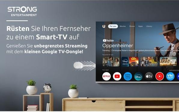 Actual product image Strong Leap-Neve (8 GB, Android 12)