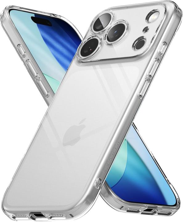 Produktbild Ringke Air Case für iPhone 17 Pro Max – Transparent (Apple iPhone 17 Pro Max)