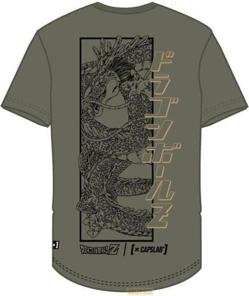 Actual product image Capslab Dragon Ball - Shenron - XL size (XL)