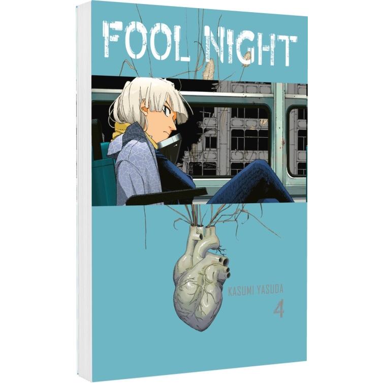 Fool Night 4, Belletristik von Kasumi Yasuda
