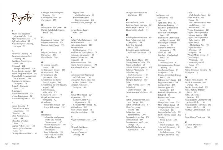 Produktbild Feine Saucen aus dem Thermomix (Deutsch, Susann Kreihe, 2024)