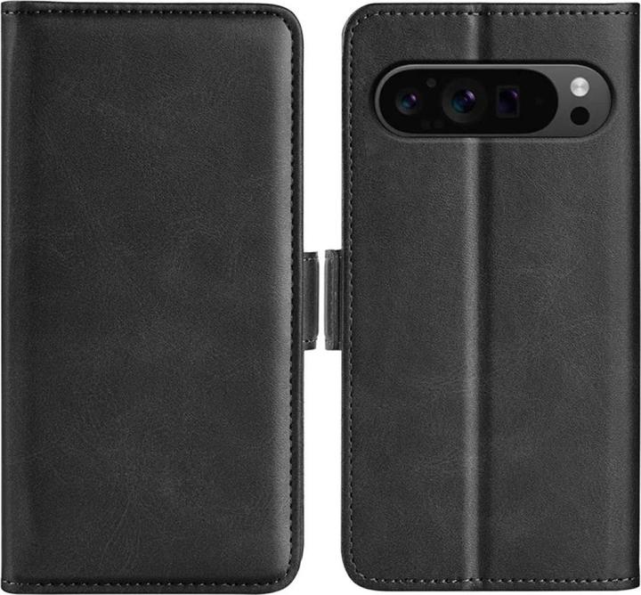 Actual product image Screenguard CardLounge Google Pixel 9 Pro XL Leather Case (Google Pixel 9 Pro XL)