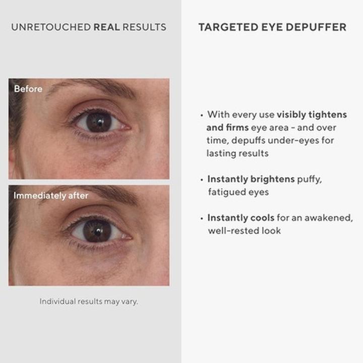 Produktbild Murad Targeted Eye Deduffer (Augenpflege Crème, 15 ml, Tag)