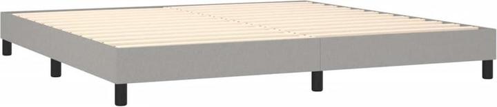 Produktbild vidaXL Boxspringbettgestell (200 x 200 cm)