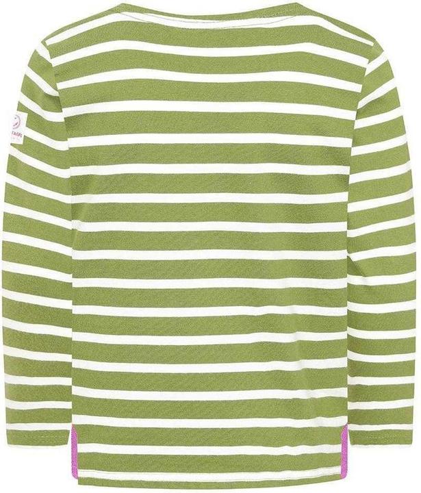 Produktbild Lazy Jacks Mädchen Breton Top (104)