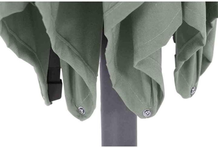 Actual product image Siena Garden Centre pole umbrella (2 m)