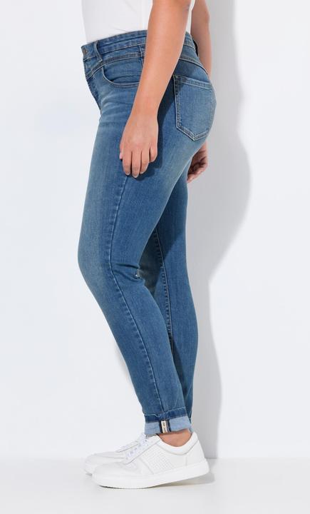 Produktbild Laurasøn High Waist Jeans, Slim (42)