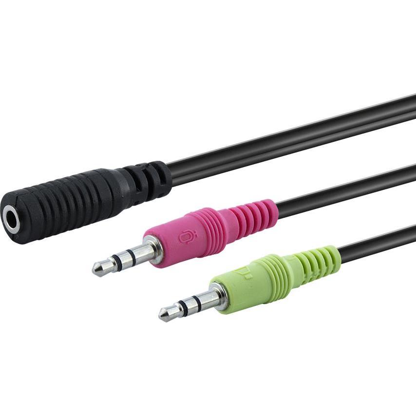 E+P, Decke, Headset-Adapter