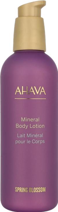 Produktbild Ahava Mineral Bodylotion "spring bloosom" - Pflegende Körperlotion mit Frühlingsduft (Körperlotion, 250 ml)
