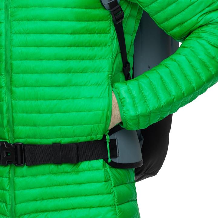 Image du produit Mammut Broad Peak Light IN Hooded Jacket Men, Daunen Jacke (XL)