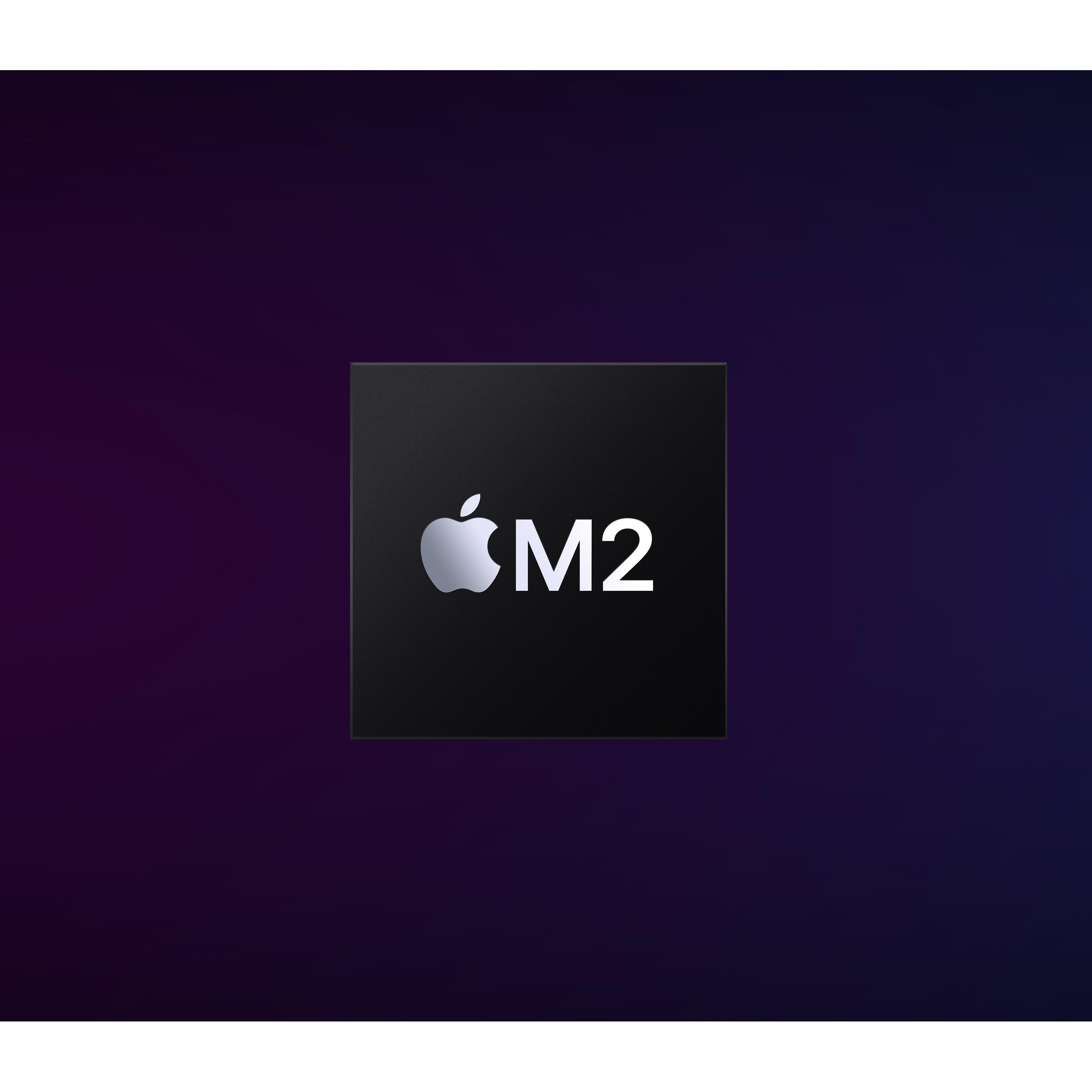 Thumbnail - Apple Mac Mini – 2023 (M2, 8 GB, 256 GB, Apple M2 10-Core), PC, Silber