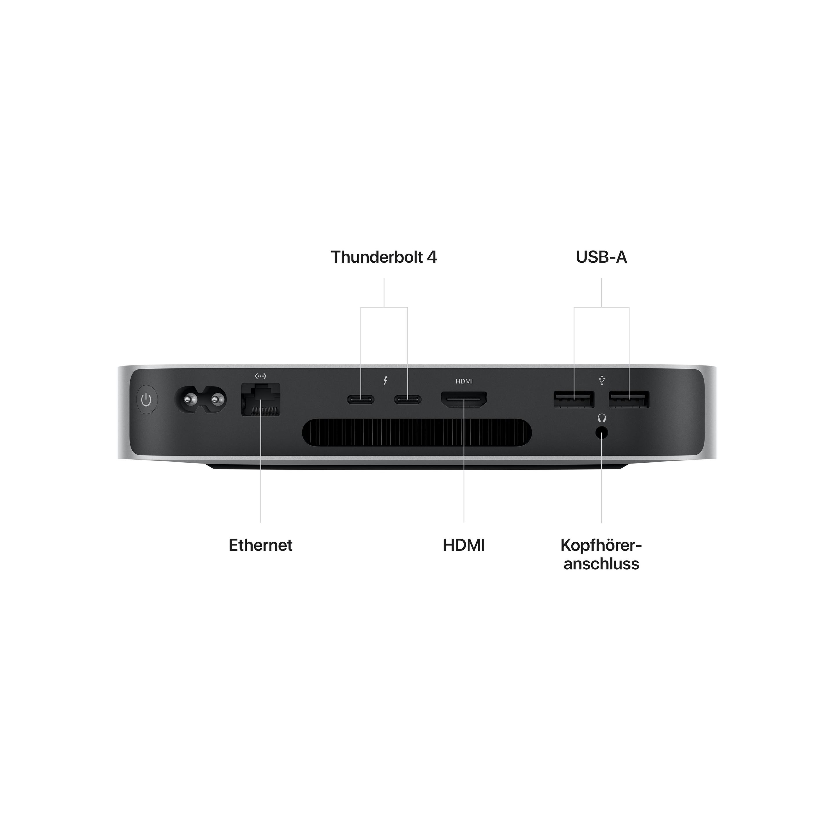 Apple Mac Mini – 2023 - kaufen bei Galaxus - Galaxus