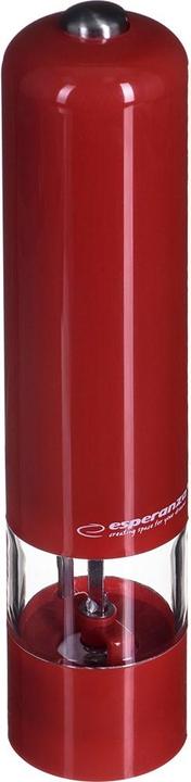 Produktbild Esperanza EKP001R Paprika-Mühle (Diverse Gewürze)