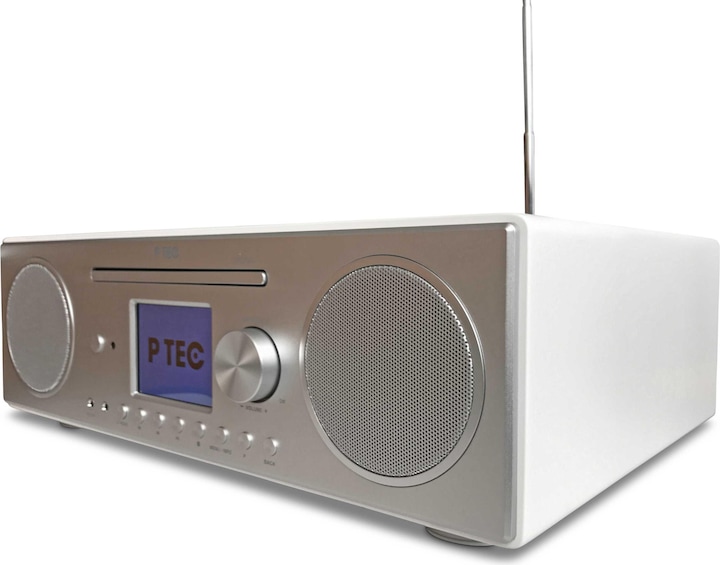 Produktbild P Tec Pilatus (Internetradio, DAB+, Bluetooth, WLAN)