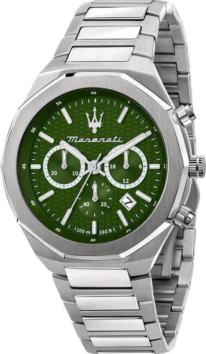 Actual product image Maserati Styles (Chronograph, 45 mm)