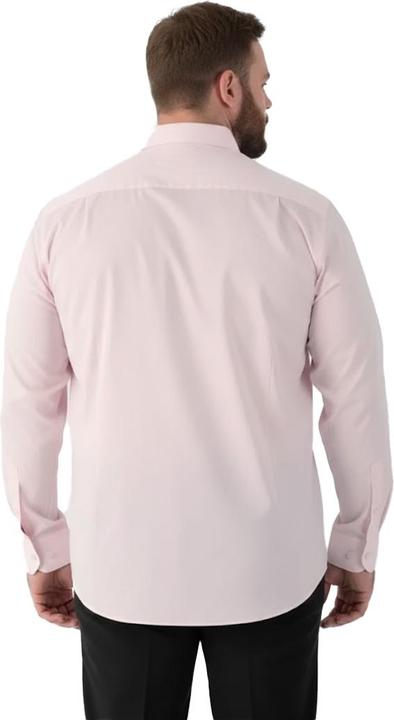 Immagine prodotto DUKE Oliver D555 Camicia Elasticizzato Kingsize Uomo (3XL)