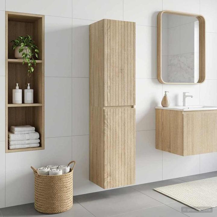 Actual product image vidaXL Aufbewahrungseinheiten (34.50 x 33 x 160 cm)
