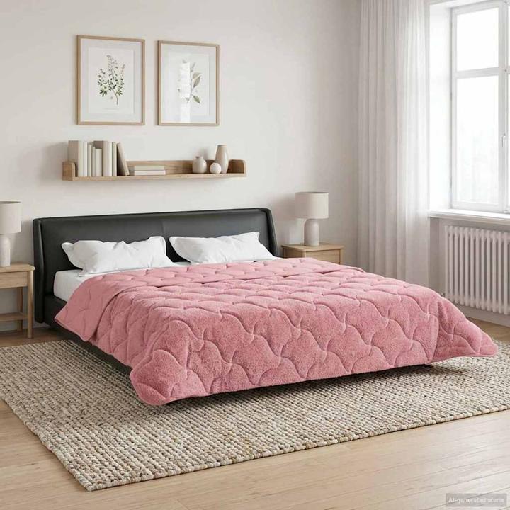 Produktbild vidaXL Bettwäsche (Bettwäsche Set, 240 x 260 cm)