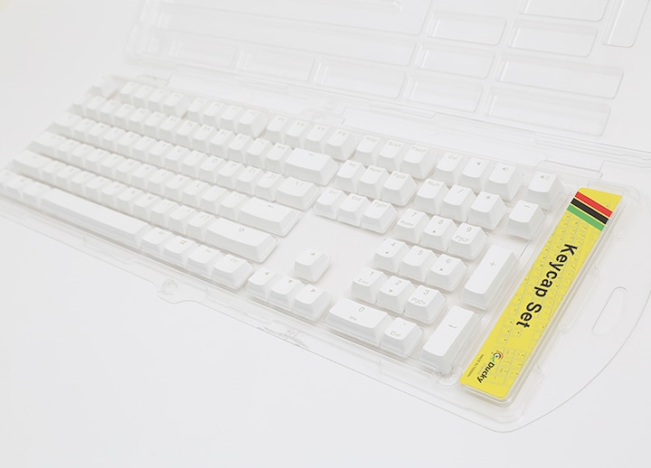 Produktbild Ducky PBT Double-Shot Keycap Set