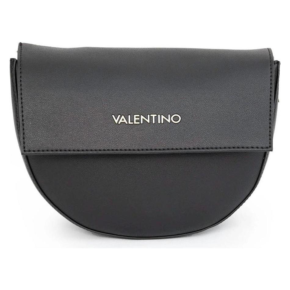 Valentino, Vrouwen, Handtas, Medium Crossbodytas / Schoudertas Dames - Bigs - Zwart, Zwart