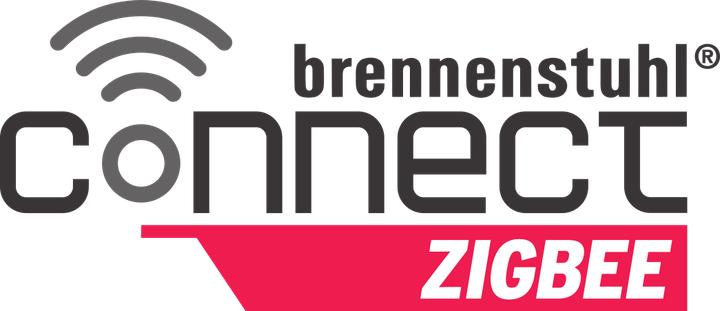 Actual product image Brennenstuhl Connect Zigbee radiator thermostat Connect 01