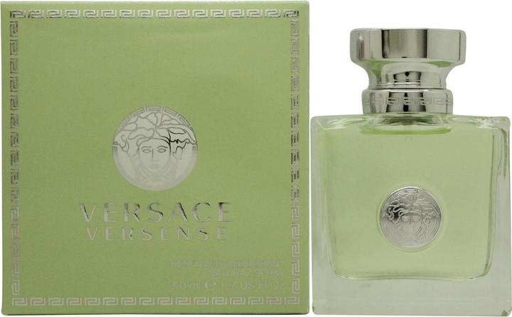 Actual product image Versace Versense (Spray, 50 ml)