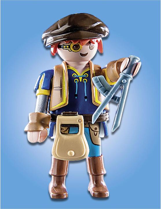 Image du produit Playmobil Novelmore - Dario avec des outils (71302, Playmobil Novelmore)
