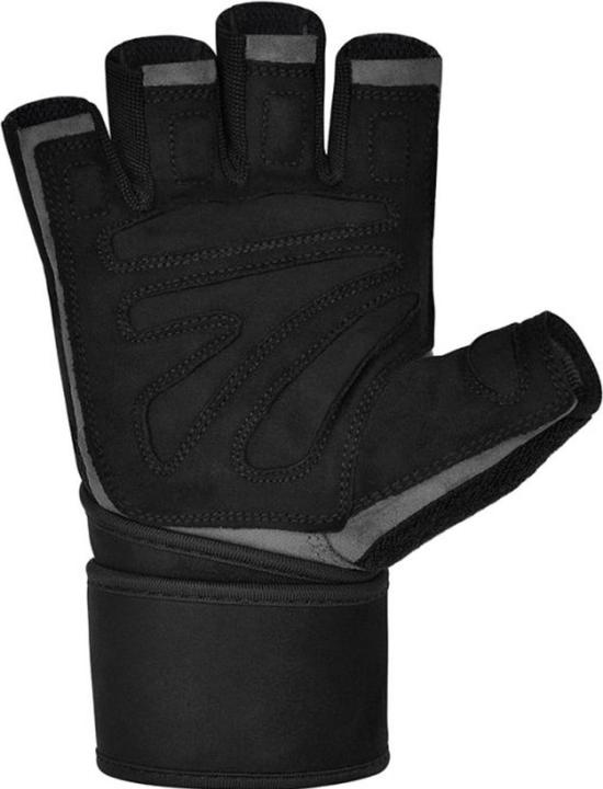 Produktbild Rdx L4 Offene Finger Gewichtheber Gymhandschuhe (L)