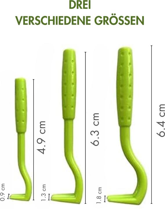 Produktbild Suba Zeckenhaken (Katze, Hund)