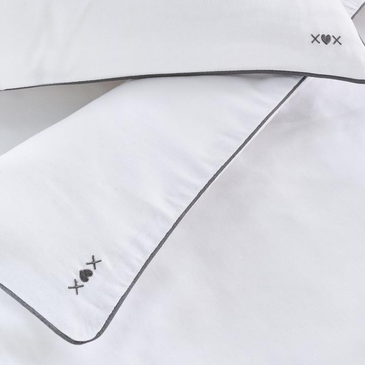 Produktbild La Redoute Interieurs P Uni (Bettwäsche Set, 120 x 180 cm)