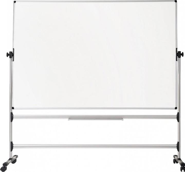 Produktbild Bi-Office Whiteboard auf Rollen (120 x 150 cm)
