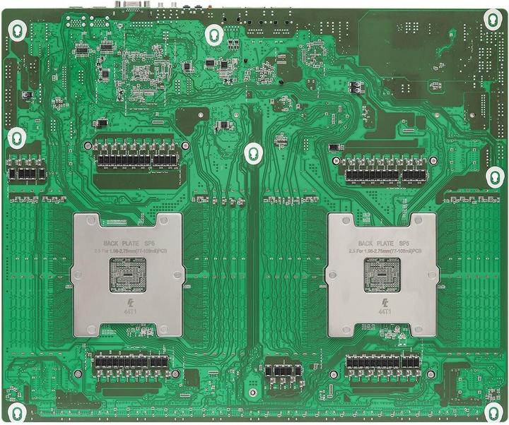 Image du produit AsRock Rack GENOA2D24G-2L+ (SP5, AMD SoC, Spécial)