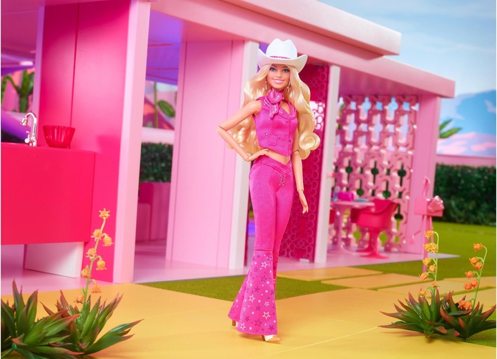 Produktbild Barbie The Movie Doll Margot Robbie