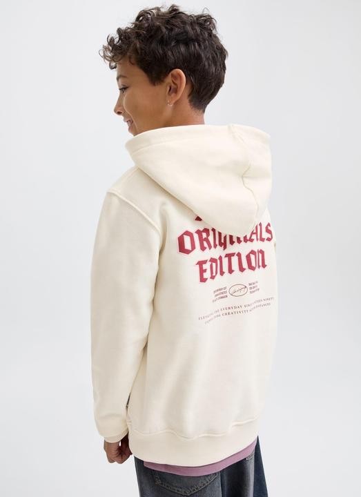 Actual product image Jack & Jones Kapuzenpullover Junior Kapuzenpullover (128)