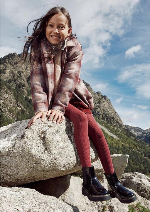 Immagine prodotto La Redoute Collections Collant a coste 3 pezzi (31, 34)