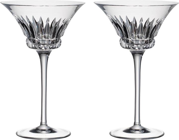 Produktbild Villeroy & Boch Sektschale, Set 2tlg. Grand Royal (12 cl, 2 Gläser, Sektgläser)