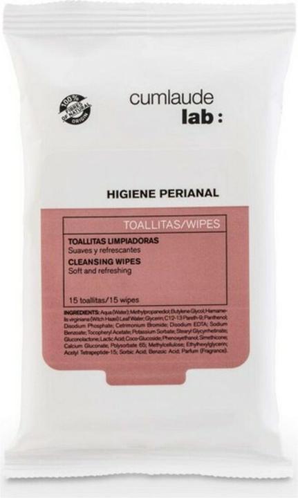 Produktbild Rilastil Perianal Wipes