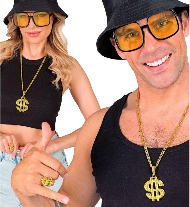 Produktbild Widmann DOLLAR SET (Kette & Ring)