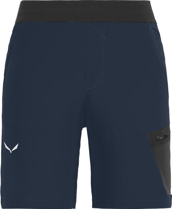 Actual product image Salewa Agner Durastretch boys shorts (92)