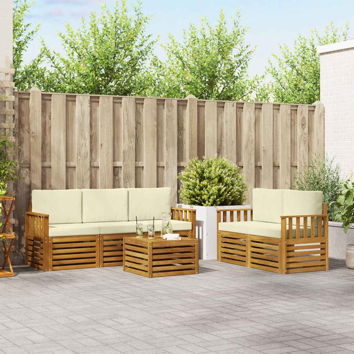 Produktbild vidaXL Outdoor-Sofa