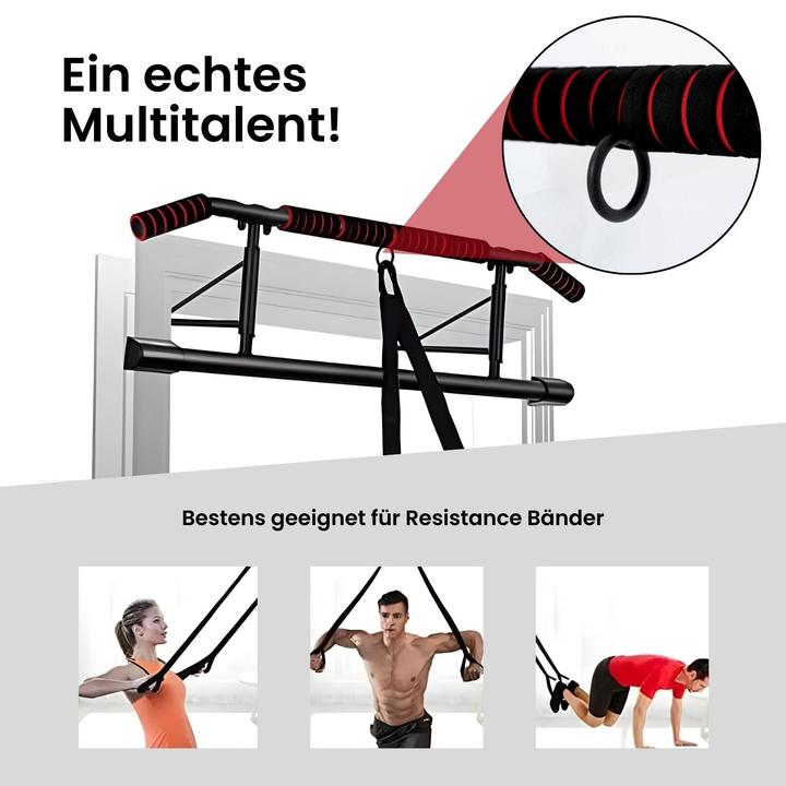 Actual product image Hermex Klimmzugstange