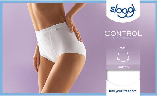 Immagine prodotto Sloggi Control Maxi (52, Confezione singola)