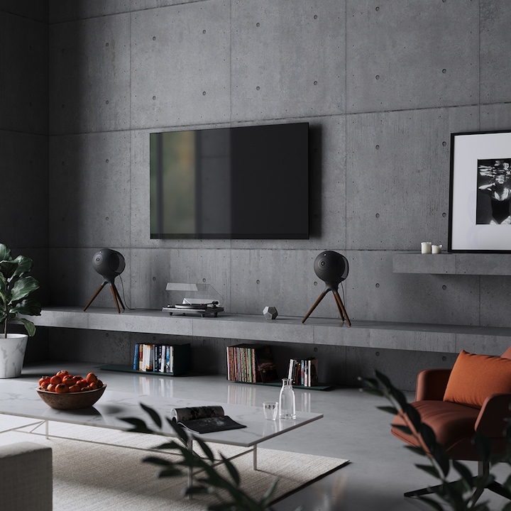 Produktbild Devialet Phantom I 103 dB (Bluetooth, WLAN, Airplay 2)