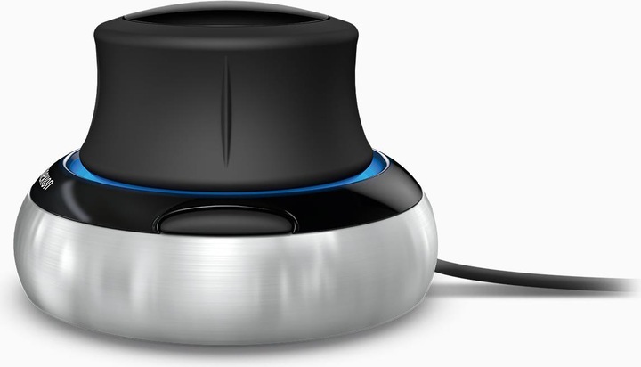 Actual product image 3Dconnexion SpaceNavigator (Cable)