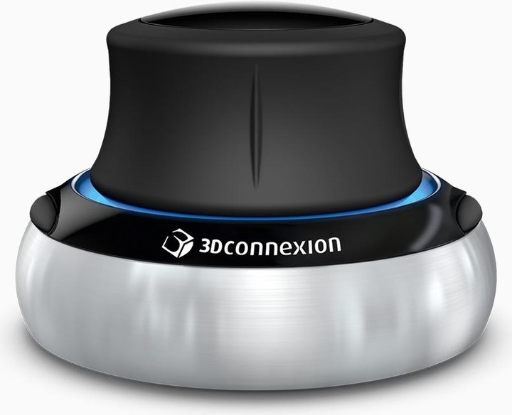 Actual product image 3Dconnexion SpaceNavigator (Cable)