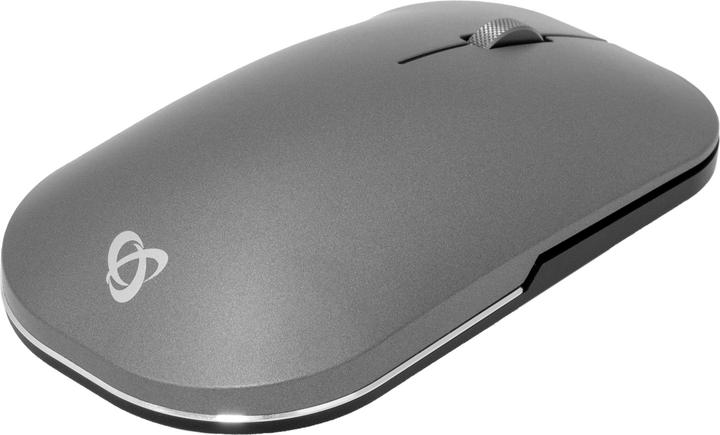 Actual product image Sbox WM-113 Wireless Silver (Wireless)