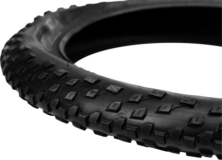 Actual product image Koor Bicycle tires 16 x 2.4 (16 x 2.40)